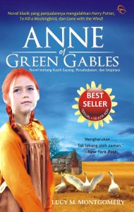 Buku Anne Of Green Gables