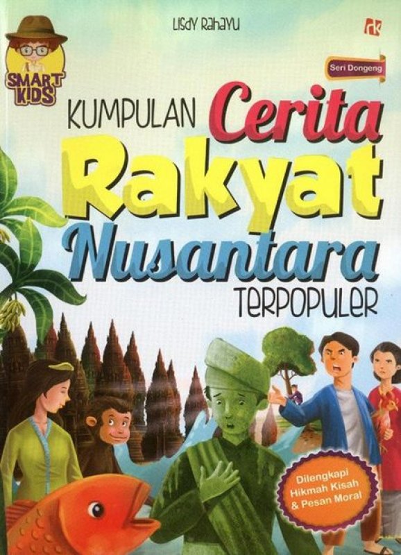 Rekomendasi Buku Mengenalkan Cerita Rakyat Pada Anak