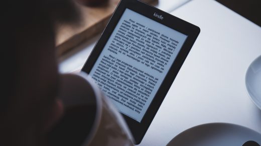 Mengenal E-book (Buku Digital)