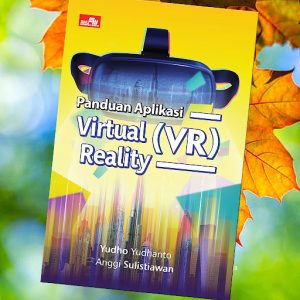 Buku Terbaik Untuk Memulai Karir di Bidang Realitas Virtual