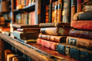 Penggunaan AI dalam Sistem Rekomendasi Buku