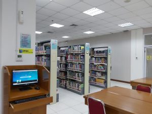 Sistem Otomasi dan Monitoring Perpustakaan Berbasis IoT