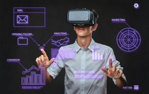 Virtual Reality dan Masa Depan Penerbitan Buku