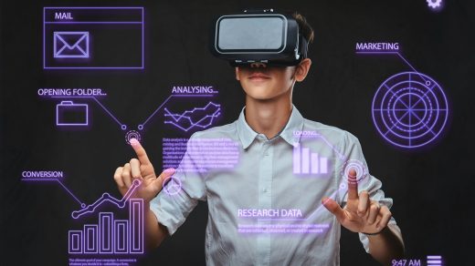 Virtual Reality dan Masa Depan Penerbitan Buku