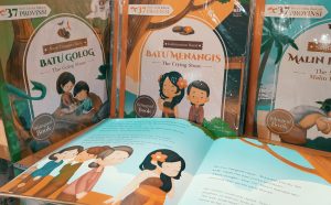 Rekomendasi Buku Bacaan Legendaris untuk Anak