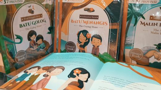 Rekomendasi Buku Bacaan Legendaris untuk Anak