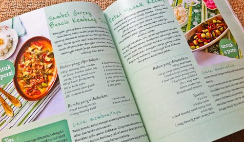 Rekomendasi Buku Resep Masakan Terbaik